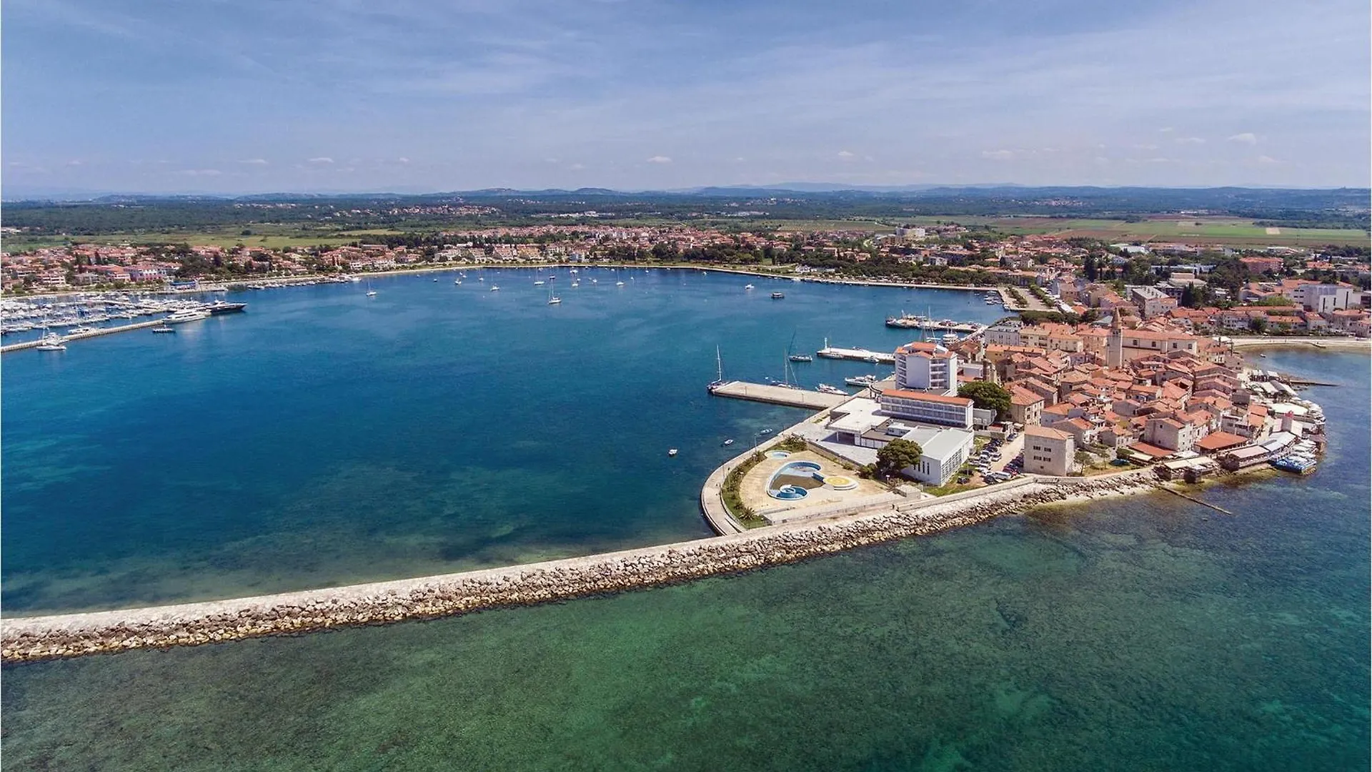 Lovely Home In Savudrija With Wifi Croatia